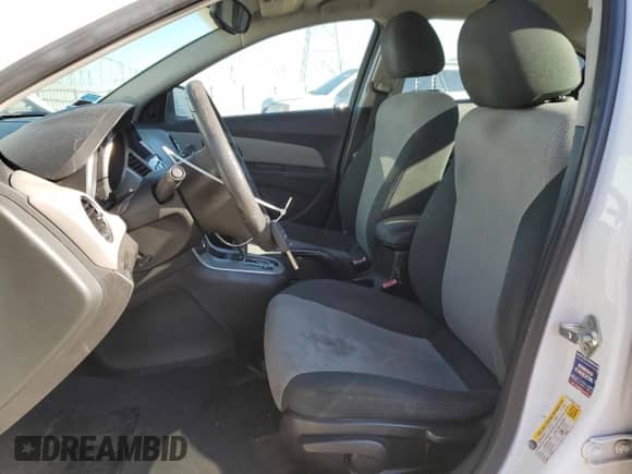 2011 Chevrolet Cruze LS с VIN 1G1PC5SH4B7277081, выставлен на аукционе Copart как лот 82164115 с пробегом 185 370 миль миль и Чистый • Clean title. История ставок и продаж доступна на DreamBid. Изображение 7.