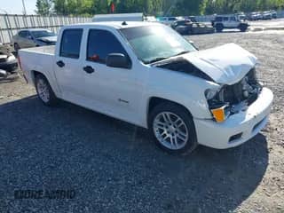 2005 Chevrolet Colorado 1SB LS Z85 z VIN 1GCCS136X58178438, wystawiony jako IAAI lot #41978641 z przebiegiem 176 010 mil mil oraz . Historia ofert i sprzedaży dostępna na DreamBid. Obrazek 1.