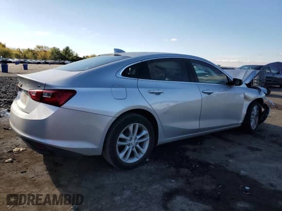 2016 Chevrolet Malibu LT с VIN 1G1ZE5ST5GF288501, выставлен на аукционе Copart как лот 89809105 с пробегом 106 839 миль миль и Списание • Salvage title. История ставок и продаж доступна на DreamBid. Изображение 3.