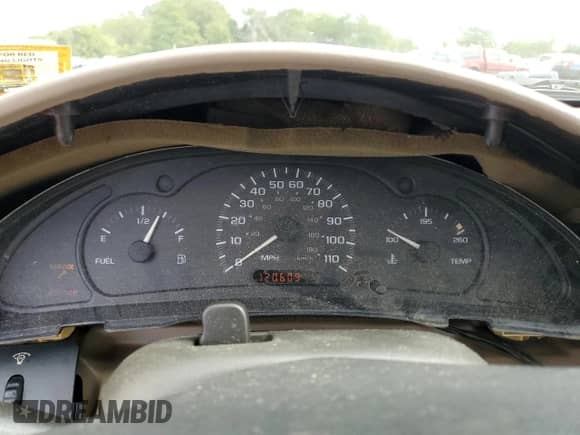 2000 Chevrolet Cavalier with VIN 1G1JC1245Y7208887, listed as a Copart auction lot 80425045 with 120,609 mi miles and Salvage title. Bid and sale history available at DreamBid. Image 9.