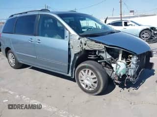2008 Toyota Sienna LE с VIN 5TDZK23C58S122669, выставлен на аукционе IAAI как лот 43480942 с пробегом 218 988 миль миль и . История ставок и продаж доступна на DreamBid. Изображение 1.