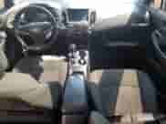 2017 Chevrolet Cruze LT z VIN 1G1BE5SM9H7135044, wystawiony jako Copart lot #70834555 z przebiegiem 104 865 mil mil oraz Szkoda całkowita • Salvage title. Historia ofert i sprzedaży dostępna na DreamBid. Obrazek 8.