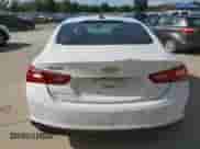 2025 Chevrolet Malibu LS с VIN 1G1ZB5ST8SF100507, выставлен на аукционе Copart как лот 68195455 с пробегом 23 333 миль миль и Чистый • Clean title. История ставок и продаж доступна на DreamBid. Изображение 6.