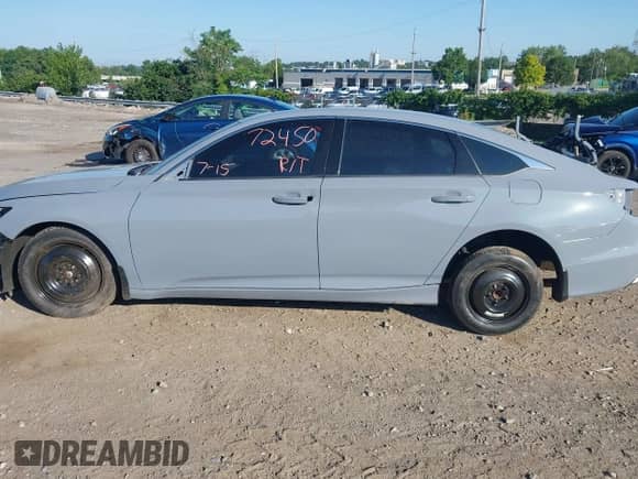 2021 Honda Accord Sport с VIN 1HGCV2F38MA025399, выставлен на аукционе IAAI как лот 42780419 с пробегом 65 292 миль миль и . История ставок и продаж доступна на DreamBid. Изображение 14.