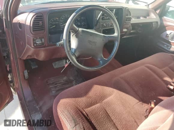 1995 GMC Sierra 1500 с VIN 1GTEC14K4SZ534308, выставлен на аукционе Copart как лот 68040815 с пробегом 121 161 миль миль и Списание • Salvage title. История ставок и продаж доступна на DreamBid. Изображение 8.