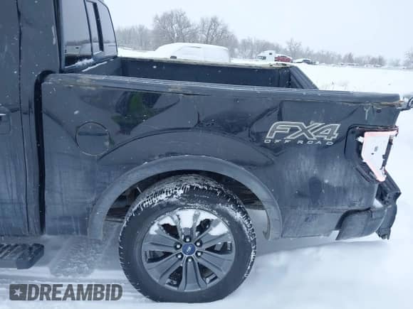 2013 Ford F-150 XL с VIN 1FTFW1ET3DKD45602, выставлен на аукционе IAAI как лот 41492016 с пробегом 223 347 миль миль и . История ставок и продаж доступна на DreamBid. Изображение 6.