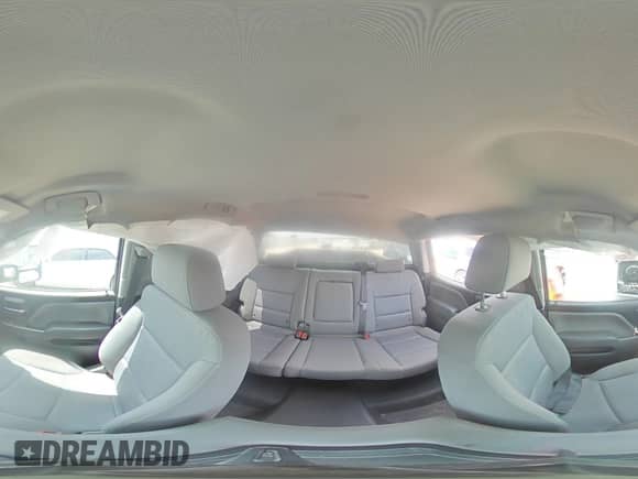 2019 Chevrolet Silverado 2500HD Work Truck z VIN 1GC1KREG9KF155249, wystawiony jako Copart lot #64574945 z przebiegiem 125 038 mil mil oraz Szkoda całkowita • Salvage title. Historia ofert i sprzedaży dostępna na DreamBid. Obrazek 14.