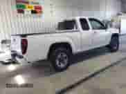 2012 Chevrolet Colorado Work Truck with VIN 1GCJTBFE7C8140112, listed as a Copart auction lot 85869675 with 110,506 mi miles and Salvage title. Bid and sale history available at DreamBid. Image 3.