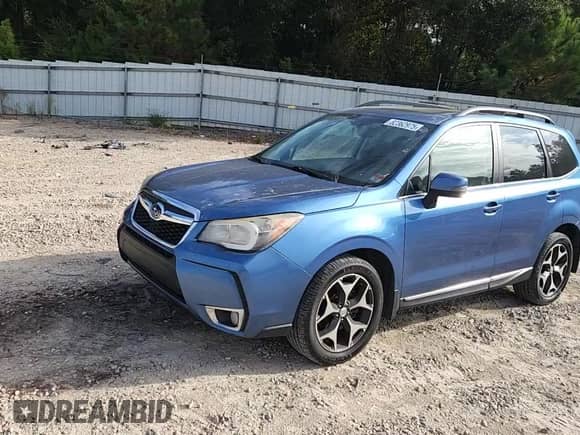 2015 Subaru Forester XT Touring with VIN JF2SJGWC3FH511522, listed as a Copart auction lot 82362975 with 132,782 mi miles and Salvage title. Bid and sale history available at DreamBid. Image 15.
