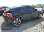 2017 Hyundai Veloster с VIN KMHTC6AD1HU321280, выставлен на аукционе Copart как лот 65746405 с пробегом 59 139 миль миль и Списание • Salvage title. История ставок и продаж доступна на DreamBid. Изображение 3.