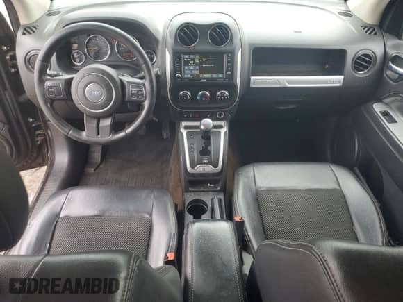 2014 Jeep Compass Latitude с VIN 1C4NJCEB8ED691020, выставлен на аукционе Copart как лот 81615785 с пробегом 185 774 миль миль и Чистый • Clean title. История ставок и продаж доступна на DreamBid. Изображение 8.