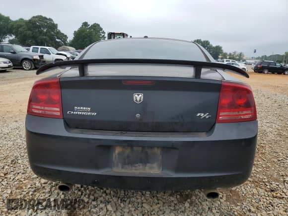 2007 Dodge Charger R/T z VIN 2B3KA53HX7H891152, wystawiony jako Copart lot #61636865 z przebiegiem 181 924 mil mil oraz Szkoda całkowita • Salvage title. Historia ofert i sprzedaży dostępna na DreamBid. Obrazek 6.