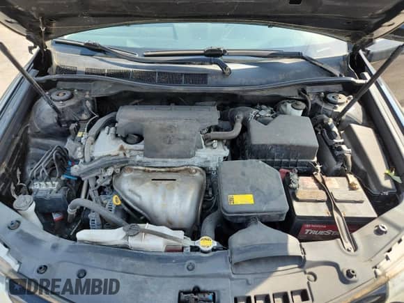 2012 Toyota Camry XLE с VIN 4T1BF1FK9CU134567, выставлен на аукционе Copart как лот 67221285 с пробегом 170 906 миль миль и Чистый • Clean title. История ставок и продаж доступна на DreamBid. Изображение 11.