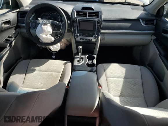 2012 Toyota Camry LE with VIN 4T4BF1FK5CR210243, listed as a Copart auction lot 85583535 with 121,735 mi miles and Non repairable. Bid and sale history available at DreamBid. Image 8.