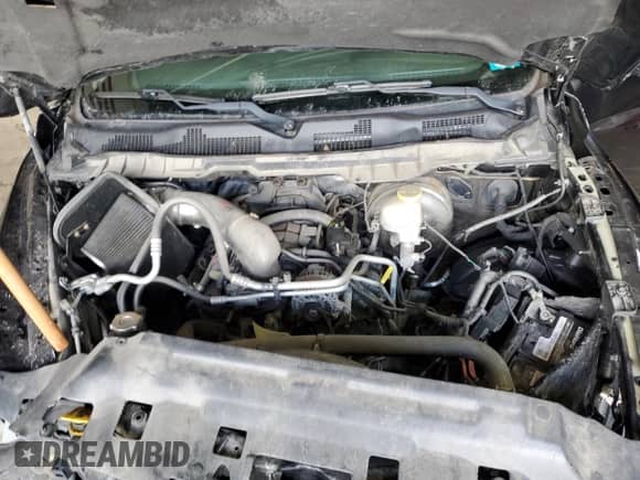 2017 Ram 1500 Tradesman z VIN 1C6RR7KT3HS603223, wystawiony jako Copart lot #45562685 z przebiegiem 89 404 mil mil oraz Szkoda całkowita • Salvage title. Historia ofert i sprzedaży dostępna na DreamBid. Obrazek 11.