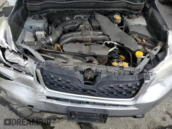 2015 Subaru Forester Premium z VIN JF2SJADC6FH507674, wystawiony jako Copart lot #71177075 z przebiegiem 210 318 mil mil oraz Nie do naprawy • Non repairable. Historia ofert i sprzedaży dostępna na DreamBid. Obrazek 11.