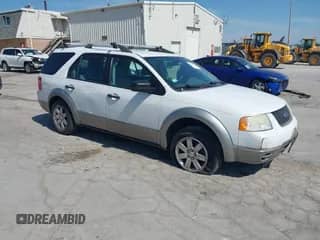 2006 Ford Freestyle SE с VIN 1FMZK01186GA55123, выставлен на аукционе IAAI как лот 42583107 с пробегом 142 586 миль миль и . История ставок и продаж доступна на DreamBid. Изображение 1.