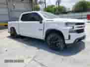 2020 Chevrolet Silverado 1500 RST с VIN 3GCPWDED9LG256850, выставлен на аукционе Copart как лот 61946525 с пробегом 125 119 миль миль и Списание • Salvage title. История ставок и продаж доступна на DreamBid. Изображение 4.
