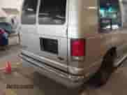 1999 Ford Econoline Cargo with VIN 1FDRE14W5XHA87026, listed as a IAAI auction lot 42573756 with 93,360 mi miles and . Bid and sale history available at DreamBid. Image 14.