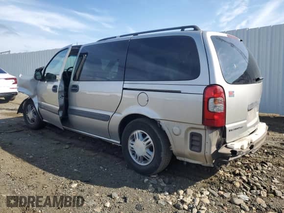 2004 Chevrolet Venture LT z VIN 1GNDX13E24D114534, wystawiony jako Copart lot #74443914 z przebiegiem Nie podano mil oraz Szkoda całkowita • Salvage title. Historia ofert i sprzedaży dostępna na DreamBid. Obrazek 2.