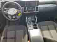 2023 Kia Sorento LX with VIN 5XYRG4LC1PG197054, listed as a Copart auction lot 66399135 with 47,389 mi miles and Salvage title. Bid and sale history available at DreamBid. Image 8.