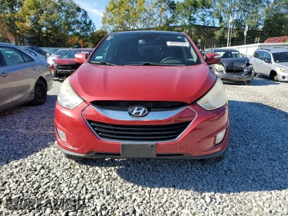 2012 Hyundai Tucson Limited z VIN KM8JUCAC9CU461659, wystawiony jako Copart lot #86997645 z przebiegiem 118 532 mil mil oraz Czysty tytuł • Clean title. Historia ofert i sprzedaży dostępna na DreamBid. Obrazek 5.