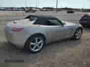 2009 Saturn Sky with VIN 1G8MN35B69Y101096, listed as a Copart auction lot 68100674 with 37,005 mi miles and Clean title. Bid and sale history available at DreamBid. Image 3.
