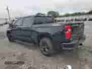 2024 Chevrolet Silverado 1500 LT Trail Boss with VIN 3GCUDFED1RG136232, listed as a Copart auction lot 67183085 with 45,067 mi miles and Salvage title. Bid and sale history available at DreamBid. Image 2.
