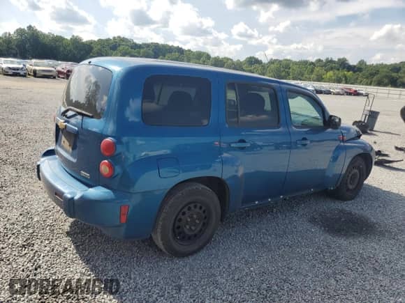 2010 Chevrolet HHR LS with VIN 3GNBAADB0AS552266, listed as a Copart auction lot 71603605 with 211,995 mi miles and Non repairable. Bid and sale history available at DreamBid. Image 3.