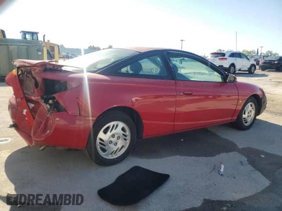 2001 Saturn SC с VIN 1G8ZY12711Z207035, выставлен на аукционе Copart как лот 48784935 с пробегом 162 397 миль миль и Списание • Salvage title. История ставок и продаж доступна на DreamBid. Изображение 3.