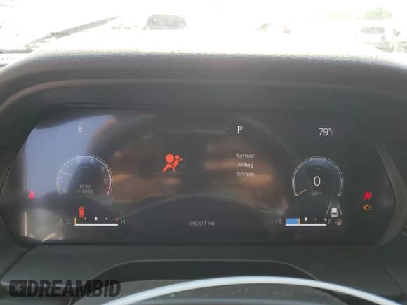 2022 Jeep Grand Cherokee Laredo z VIN 1C4RJHAG7N8614129, wystawiony jako Copart lot #60320445 z przebiegiem 19 201 mil mil oraz Szkoda całkowita • Salvage title. Historia ofert i sprzedaży dostępna na DreamBid. Obrazek 9.