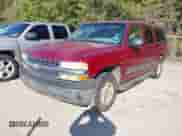 2005 Chevrolet Suburban LT with VIN 3GNEC16Z75G197803, listed as a IAAI auction lot 43359732 with 200,883 mi miles and . Bid and sale history available at DreamBid. Image 2.