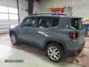 2017 Jeep Renegade Altitude with VIN ZACCJBBB5HPG16514, listed as a Copart auction lot 86077855 with 85,454 mi miles and Salvage title. Bid and sale history available at DreamBid. Image 2.