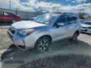 2015 Subaru Forester XT Premium with VIN JF2SJGDCXFH419729, listed as a Copart auction lot 86141895 with 93,532 mi miles and Salvage title. Bid and sale history available at DreamBid. Image 1.