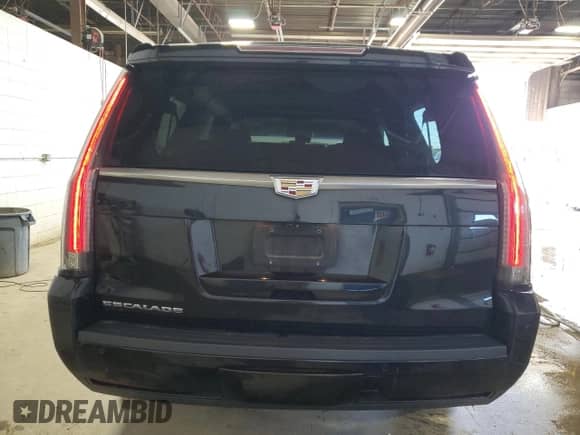 2019 Cadillac Escalade ESV Luxury с VIN 1GYS4HKJ9KR162512, выставлен на аукционе Copart как лот 69385184 с пробегом 134 445 миль миль и На запчасти • Non repairable. История ставок и продаж доступна на DreamBid. Изображение 6.