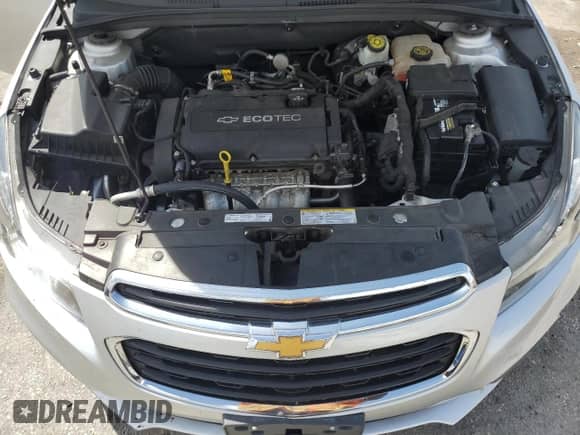 2015 Chevrolet Cruze LS with VIN 1G1PB5SH5F7150638, listed as a Copart auction lot 67903005 with 50,398 mi miles and Salvage title. Bid and sale history available at DreamBid. Image 11.