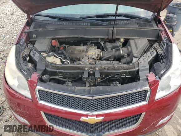 2011 Chevrolet Traverse 2LT с VIN 1GNKVJED9BJ168137, выставлен на аукционе Copart как лот 66681855 с пробегом 193 347 миль миль и На запчасти • Non repairable. История ставок и продаж доступна на DreamBid. Изображение 12.