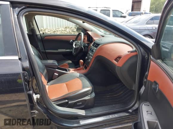 2008 Chevrolet Malibu LTZ with VIN 1G1ZK57748F214363, listed as a IAAI auction lot 43061247 with 212,862 mi miles and . Bid and sale history available at DreamBid. Image 5.