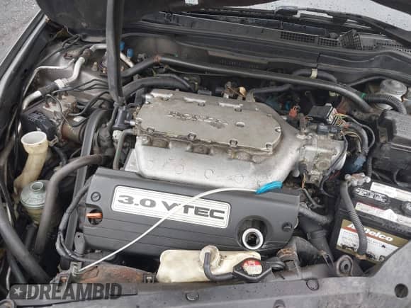 2006 Honda Accord EX-L with VIN 1HGCM65516A006628, listed as a IAAI auction lot 43207614 with 169,260 mi miles and . Bid and sale history available at DreamBid. Image 10.