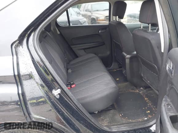 2015 Chevrolet Equinox LT with VIN 2GNFLGEK3F6196575, listed as a IAAI auction lot 43130004 with 137,989 mi miles and . Bid and sale history available at DreamBid. Image 8.