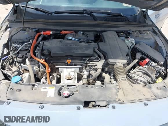 2022 Honda Accord Sport z VIN 1HGCV3F29NA043683, wystawiony jako IAAI lot #42987204 z przebiegiem 114 286 mil mil oraz . Historia ofert i sprzedaży dostępna na DreamBid. Obrazek 10.