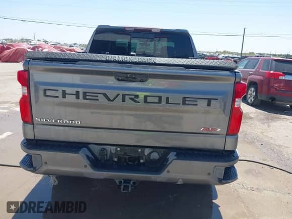 2021 Chevrolet Silverado 1500 RST с VIN 3GCPWDET2MG127003, выставлен на аукционе IAAI как лот 43069292 с пробегом 72 450 миль миль и . История ставок и продаж доступна на DreamBid. Изображение 16.