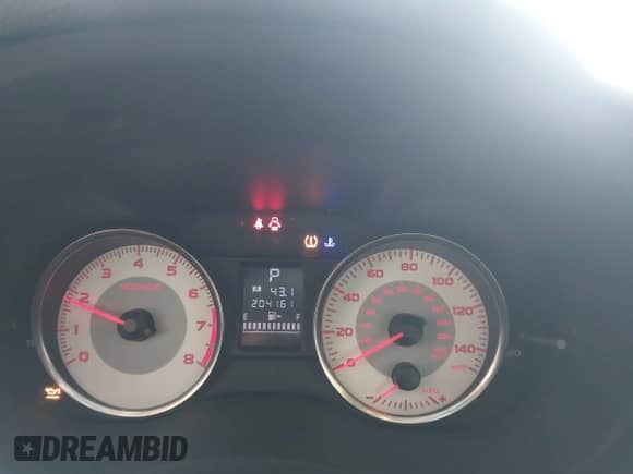 2012 Subaru Impreza Limited with VIN JF1GJAH69CH026392, listed as a IAAI auction lot 42427257 with 204,161 mi miles and . Bid and sale history available at DreamBid. Image 7.