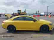 2020 Mercedes-Benz CLA 250 z VIN WDD5J4GB6LN022969, wystawiony jako IAAI lot #42831289 z przebiegiem 57 776 mil mil oraz . Historia ofert i sprzedaży dostępna na DreamBid. Obrazek 13.