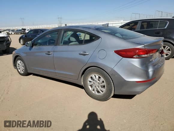 2017 Hyundai Elantra SE z VIN 5NPD74LF1HH188854, wystawiony jako Copart lot #85599005 z przebiegiem 189 631 mil mil oraz Szkoda całkowita • Salvage title. Historia ofert i sprzedaży dostępna na DreamBid. Obrazek 2.