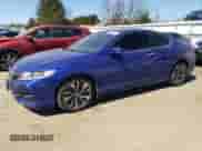 2016 Honda Accord EX-L with VIN 1HGCT2B97GA003642, listed as a Copart auction lot 51001425 with 73,940 mi miles and Salvage title. Bid and sale history available at DreamBid. Image 1.