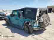 2024 Jeep Wrangler Sport with VIN 1C4PJXKN1RW240228, listed as a Copart auction lot 63309325 with 44,668 mi miles and Salvage title. Bid and sale history available at DreamBid. Image 2.