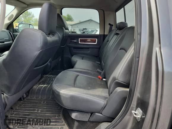 2012 Ram 1500 Laramie with VIN 1C6RD7NTXCS121433, listed as a Copart auction lot 83872985 with 180,858 mi miles and Salvage title. Bid and sale history available at DreamBid. Image 10.