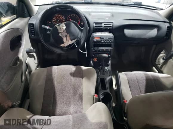 1997 Saturn SL с VIN 1G8ZK5272VZ252757, выставлен на аукционе Copart как лот 70937785 с пробегом 166 639 миль миль и Списание • Salvage title. История ставок и продаж доступна на DreamBid. Изображение 8.