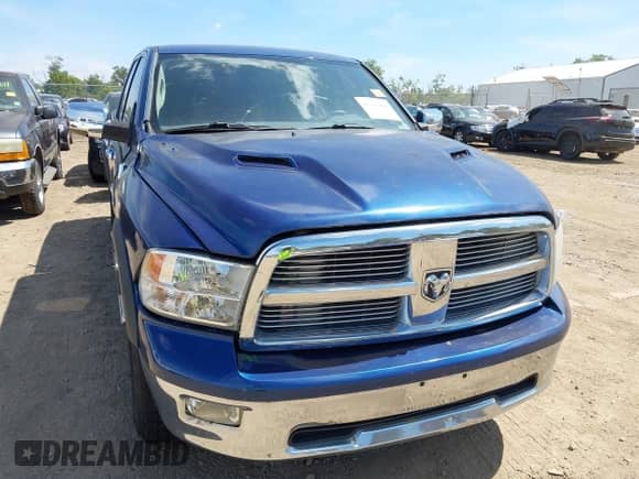 2011 Ram 1500 ST with VIN 1D7RB1GPXBS522867, listed as a IAAI auction lot 43117468 with 149,332 mi miles and . Bid and sale history available at DreamBid. Image 6.